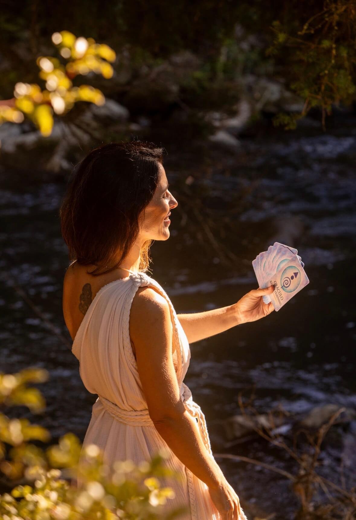 Fernanda Feijó – criadora da Formação Guardiãs do Clã