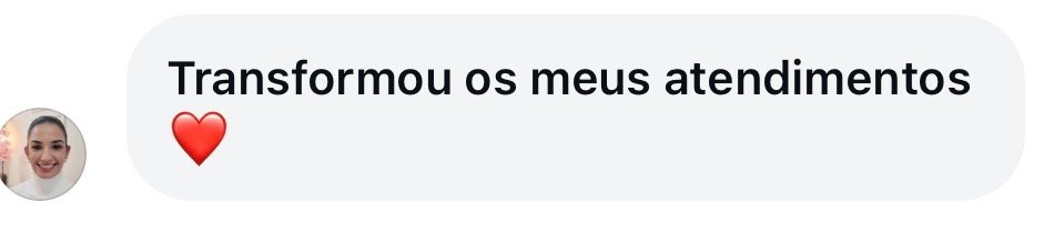 Depoimento aluna Infinity Reiki