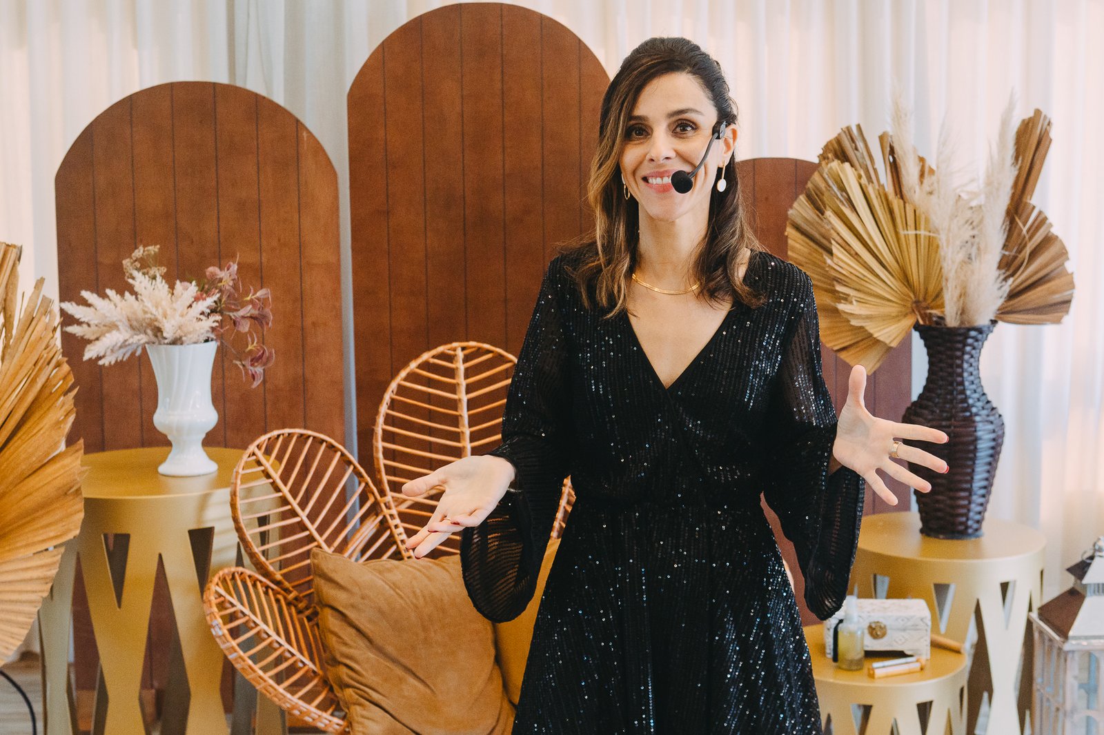 Fernanda Feijó — Reiki Time Academy